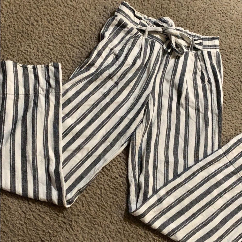 Flowy pants